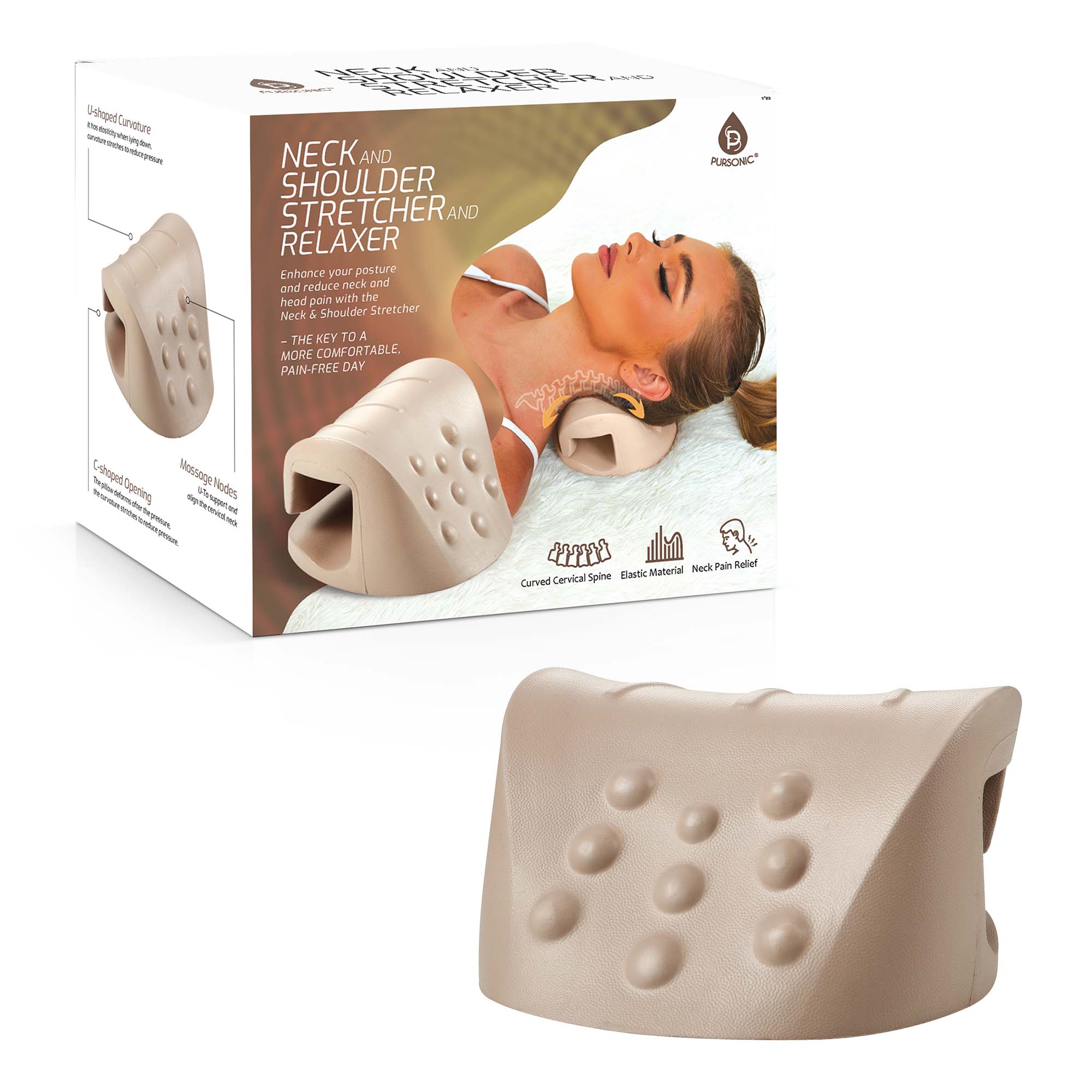 👉 PostureFlow™ Neck & Shoulder Relaxer