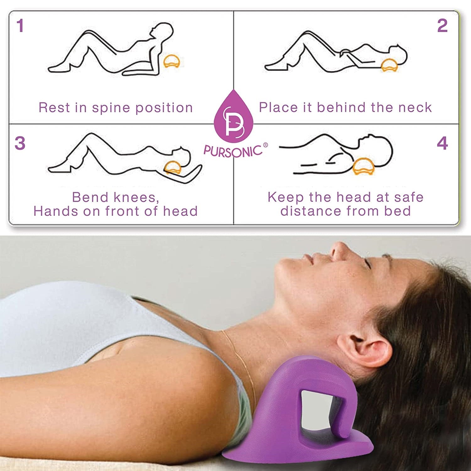 👉 PostureFlow™ Neck & Shoulder Relaxer — Instant Relief in 10 Minutes