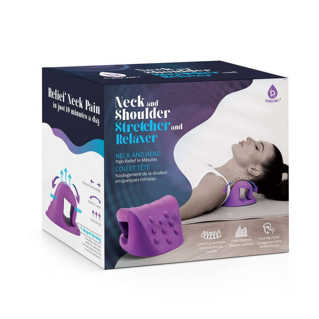 👉 PostureFlow™ Neck & Shoulder Relaxer — Instant Relief in 10 Minutes