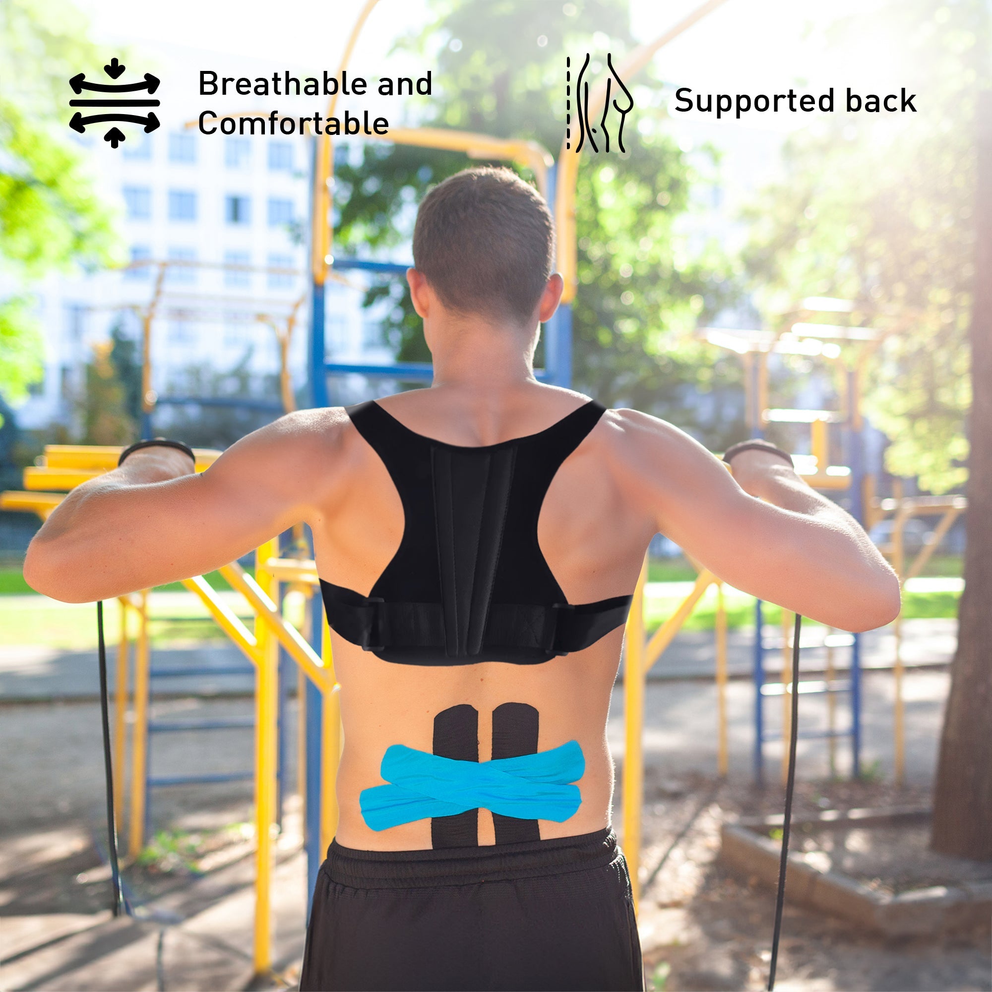 👉 PostureFlow™ Pro Posture Corrector
