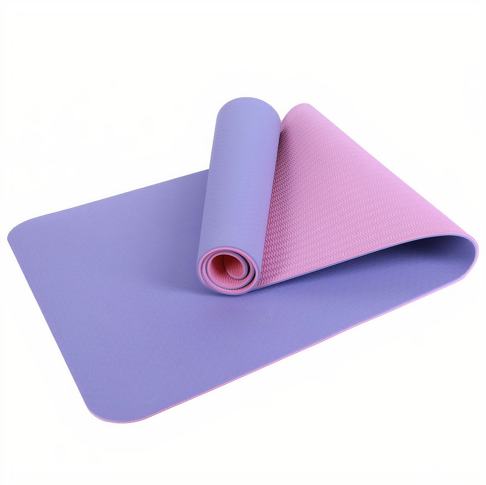 👉 PostureFlow™ Alignment Yoga Mat