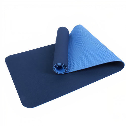 👉 PostureFlow™ Alignment Yoga Mat