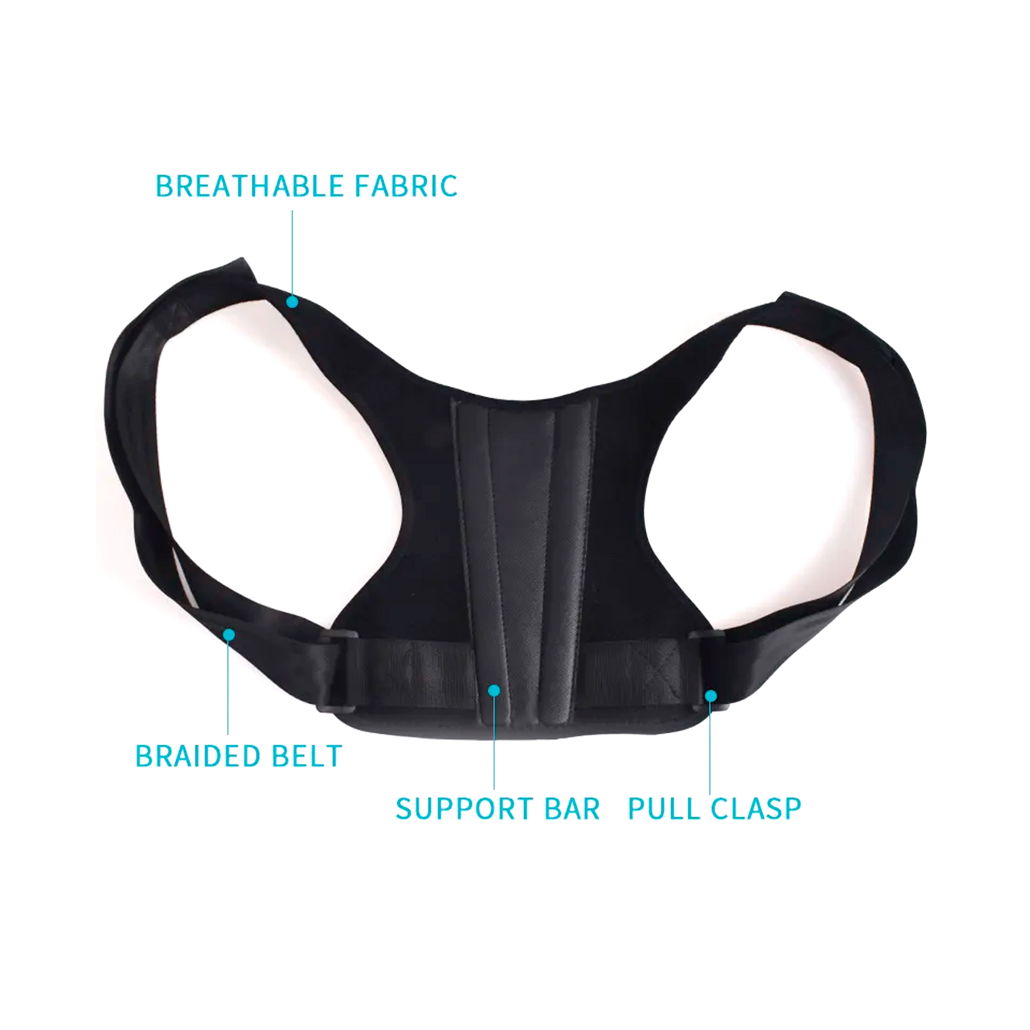 👉 PostureFlow™ Pro Posture Corrector